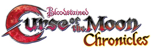Trader Games - BLOODSTAINED: CURSE OF THE MOON CHRONICLES PS4 JAPAN NEW GAME IN