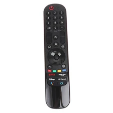 New Replacement MR21GA For LG Smart QLED TV Infrared Remote Control 43UP7100ZUF