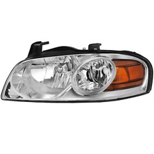 For 2004 2005 2006 Nissan Sentra Sedan Left Driver Headlight Assembly Headlamp