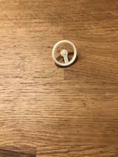 1 Volant pour Auto tamponneuses en tôle des Jouets Richard 24mm