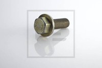 25X 106.151-00A Schraube M 18 X 55/52 Passend FüR DAF