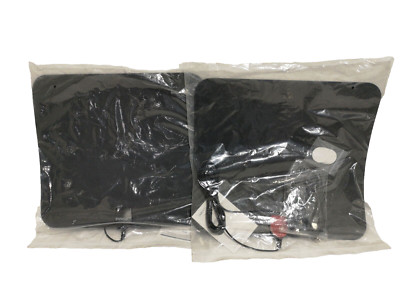 Innoo Tech TV Antenna - HDTV Antenna Support 4K 1080P Black NEW(.LOT OF 2 ) -NEW