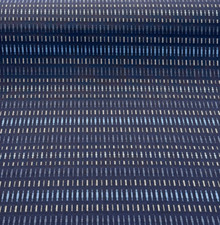 Sunbrella Esti Indigo Blue 44349-0026 Outdoor Upholstery Fabric By the yard
