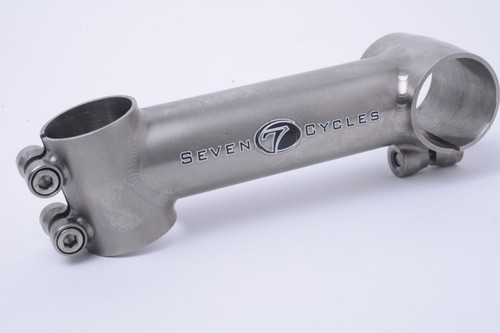 Seven Cycles Titanium Road Bike Stem, 110mm, 148g (7-02) - Picture 5 of 9