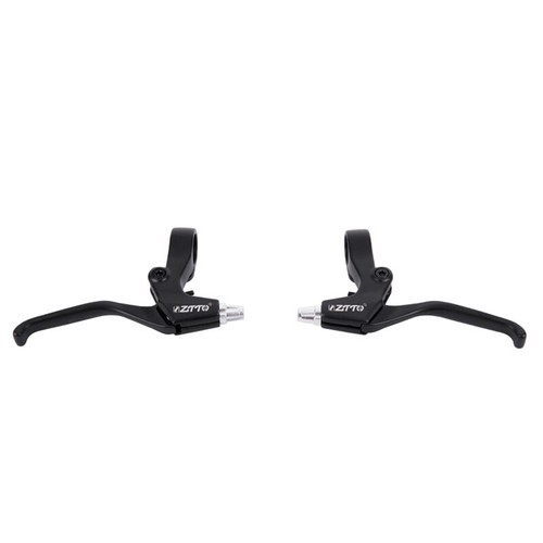 ZTTO MTB Bicycle Brake Lever set Mountain Bike Disc Brake Handle Black 22.2 mm - Picture 6 of 12