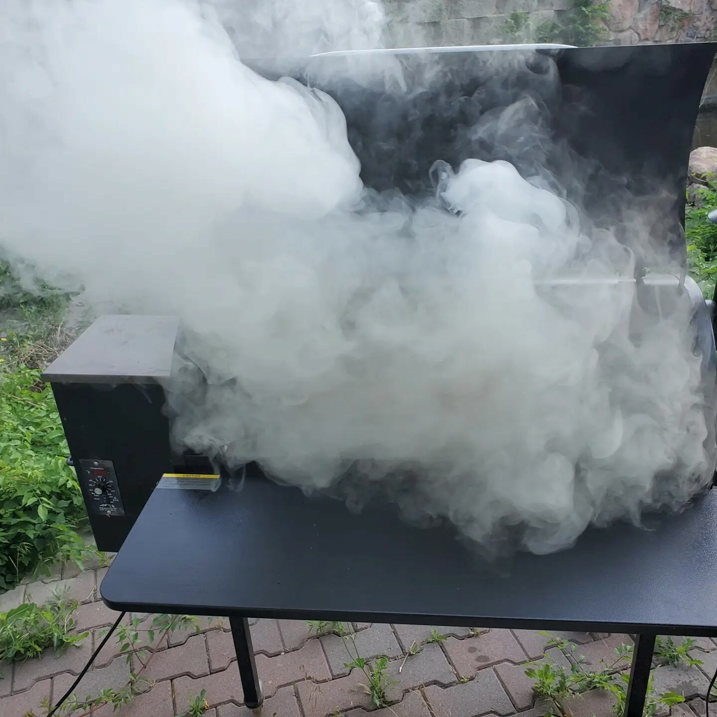 smokehouse products Smokechief 2.0 cold smoker