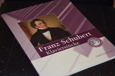 Franz Schubert: 3 Klavierstücke