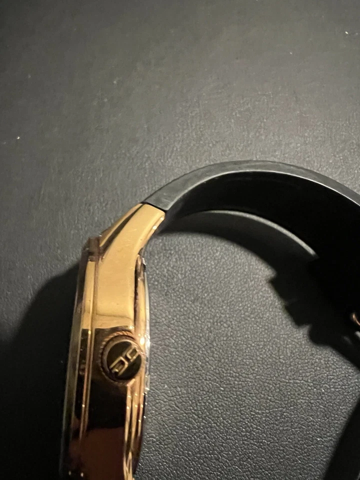 Reloj Jorge Gris 42mm Cristal Zafiro Foto 3 de 4