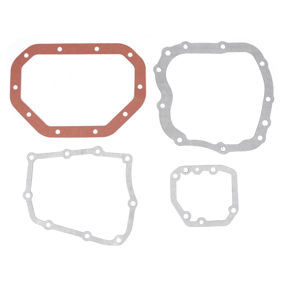 4Pcs Transmission Gearbox Gasket Set Repair Rebuild Kit Fits For As LSO