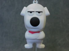 Family Guy NEW * Brian Griffin Clip * Blind Bag Figural Monogram FX Animation