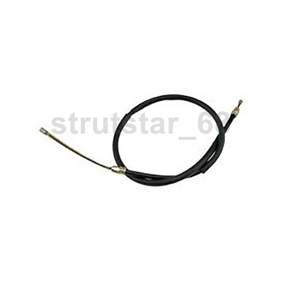 2 cables de freno de estacionamiento traseros para Ford Ranger 1984 1985 Ford Ranger Foto 3 de 4