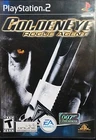 GoldenEye: Rogue Agent (Sony PlayStation 2, 2004)
