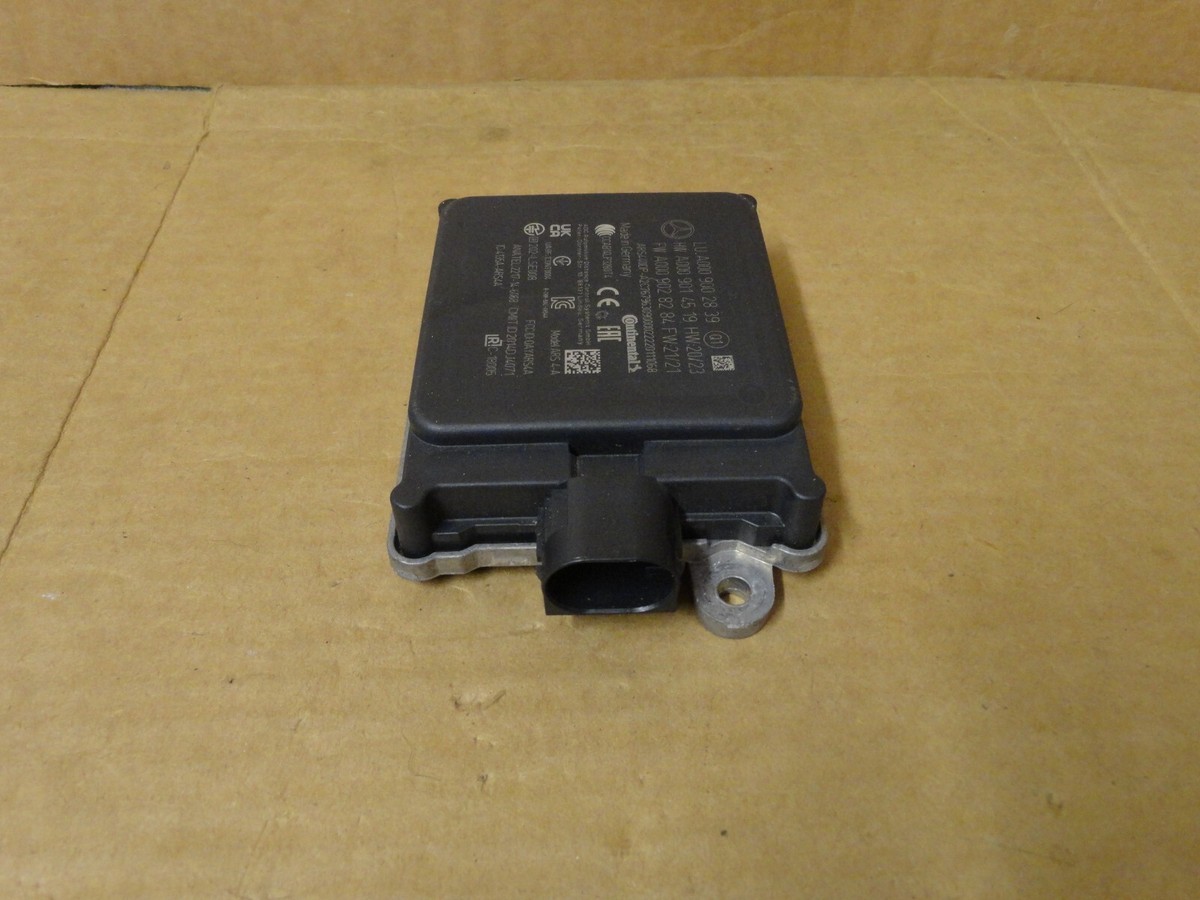 2020 - 2023 Mercedes GLE GLS CLA S oem Front Distance Radar 2020 - 2023 Mercedes GLE GLS CLA S oem Front Distance Radar