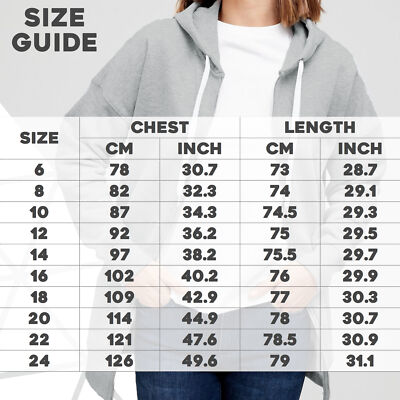 Yuccalley Women's Long Sleeve Pocket Hoodie - Casual Pullover Sweatshirt (Gray, X-Large) - View #8