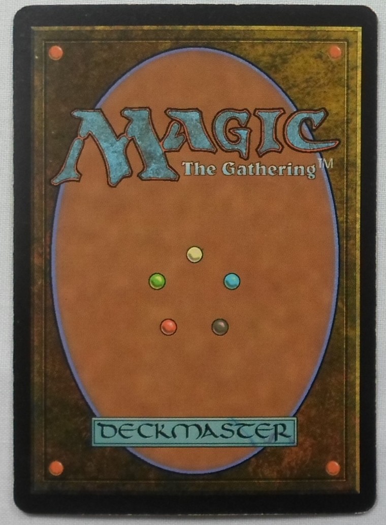 MAGIC THE GATHERING MTG 2003 MIRRODIN BLACK VAULT OF