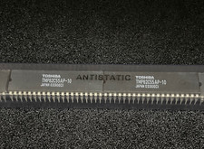 2pc Toshiba TMP82C55AP-10 CMOS Programmable Peripheral Interface DIP-40P  NOS