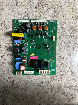 LG Electronics EBR41956402 Refrigerator Main PCB Assembly