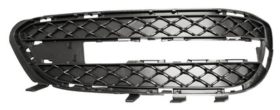 FIAT PANDA TREKKING CLIMBING 4X4 dal 01/12 GRIGLIA DESTRA PARAURTI GOFFRATA NERA EUR 61,06