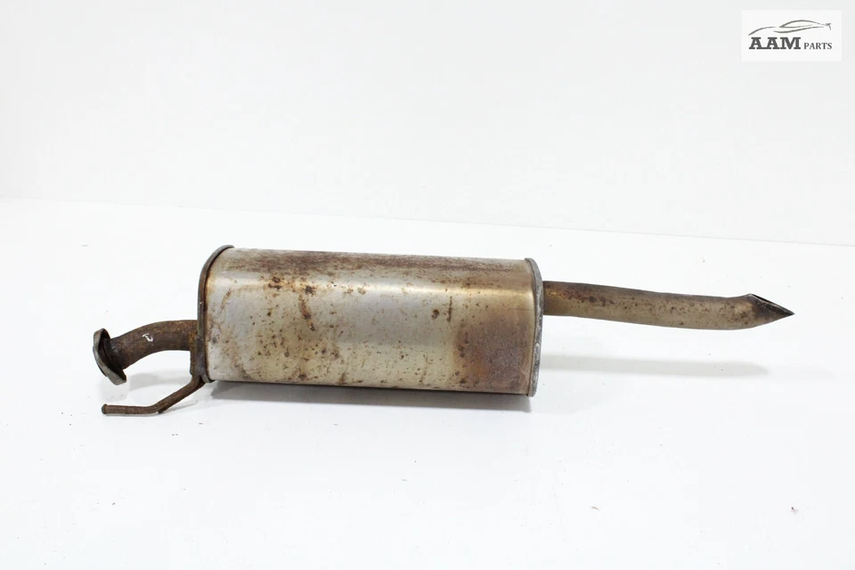 Nissan Sentra 2013-2019 1,8 L sistema de escape de gas silenciador trasero tubo de escape OEM Foto 3 de 4