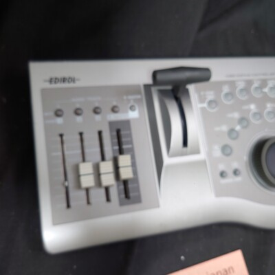Roland DV-7DLC EDIROL Video Editing Controller unit good Roland DV-7DLC EDIROL Video Editing Controller unit good