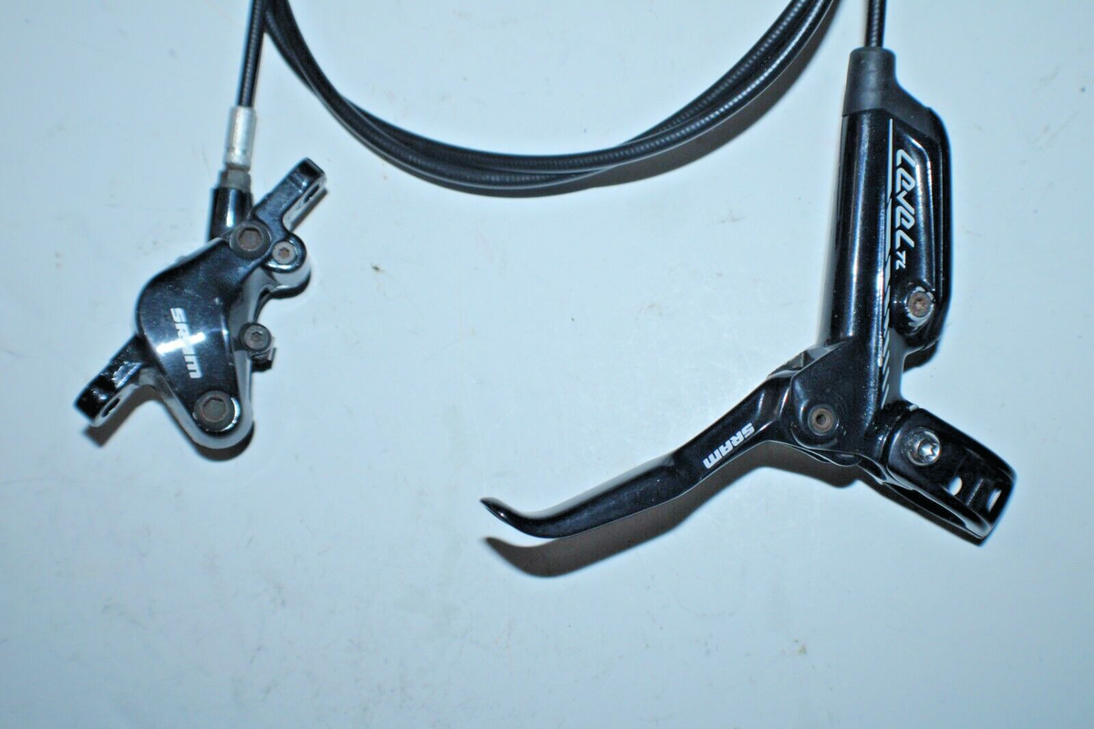 SRAM Level TL Hydraulic Disc Brake Front 74mm Post Mount Dirt