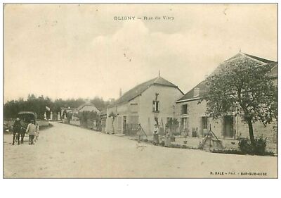 10.BLIGNY.n°3.RUE Von Vitri