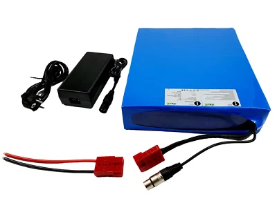 72V 20AH Li-ion Pedelec e bike e-bike Akku Umbausatz Akkupack Scooter Boot Neu