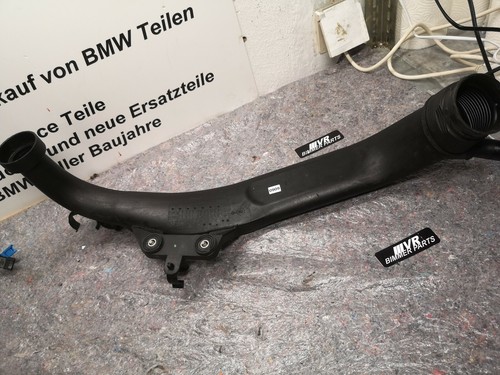BMW E92 E88 E82 E93 E90 E91 135i 335i Luftführung Turbolader  7556549