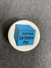 STATE FARM INSURANCE RAPID SHINE SHOE POLISHER By Rapid Products Miami Florida