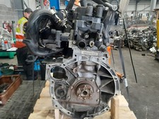 ENGINE FORD FUSION MK1 FL (B226) 2005-2012 TITANIUM 1596 100 PETROL MANUAL FYJC