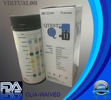 200 Urine Dipstick 11 Parameter Urinalysis Reagent Test Strips