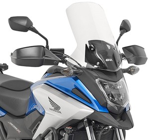 Fairing Honda Nc750x 16 White Ebay