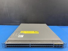 Cisco N9K-C9372PX-E Gigabit Ethernet Switch 2...