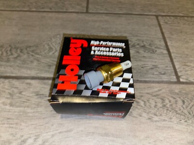 Holley 534-20 EFI Intake Air temperature sensor electric fuel injection