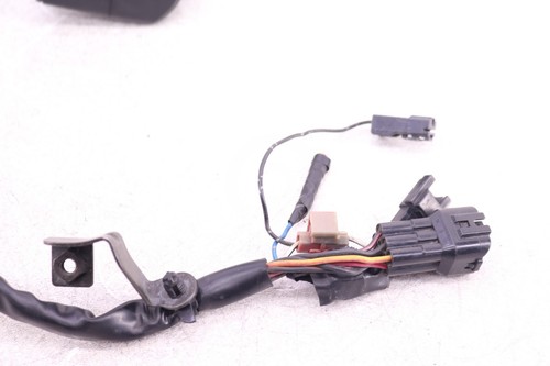 2005 05 06 KAWASAKI ZX6R ZX636 ZX6 636 OEM KILL SWITCH ON OFF WIRING K250 - Picture 7 of 8