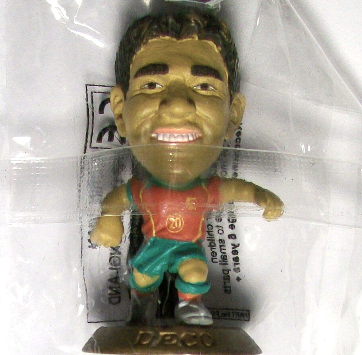 Corinthian Microstars PORTUGAL Home DECO MC5678 GOLD BASE - UK 