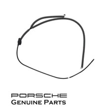 Genuine Porsche 991 981 718 Windshield Washer Hose With Nozzle Connectors