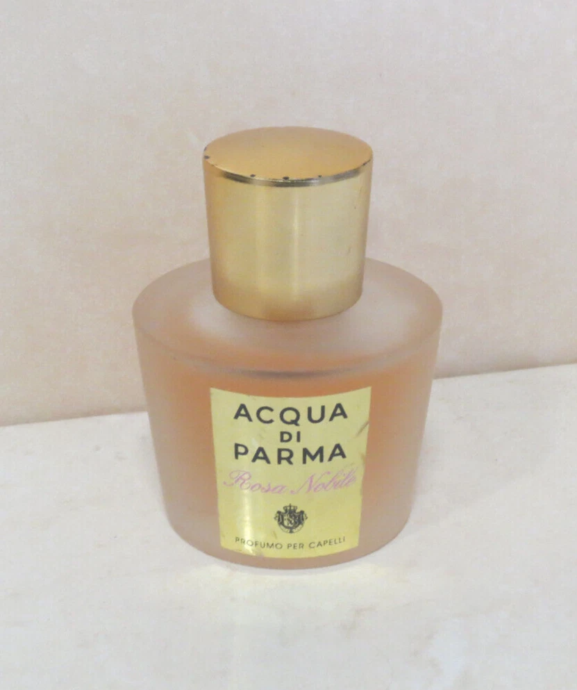 ACQUA DI PARMA ROSA NOBILE HAIR MIST 1.7 OZ NWOB eBay