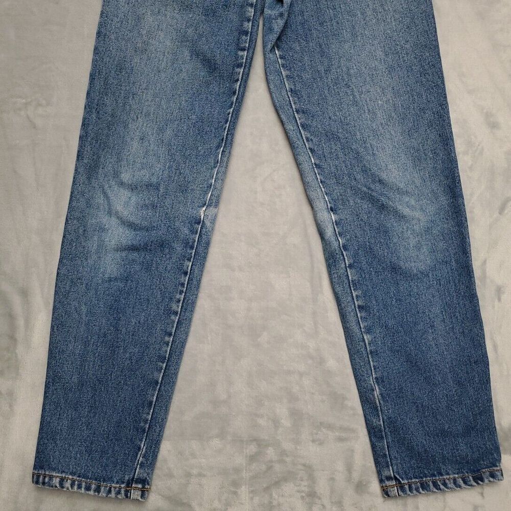 Lone Star Jeans Womens 10 Blue High Waist Mom Vintage Classic Retro 90s Style View 2