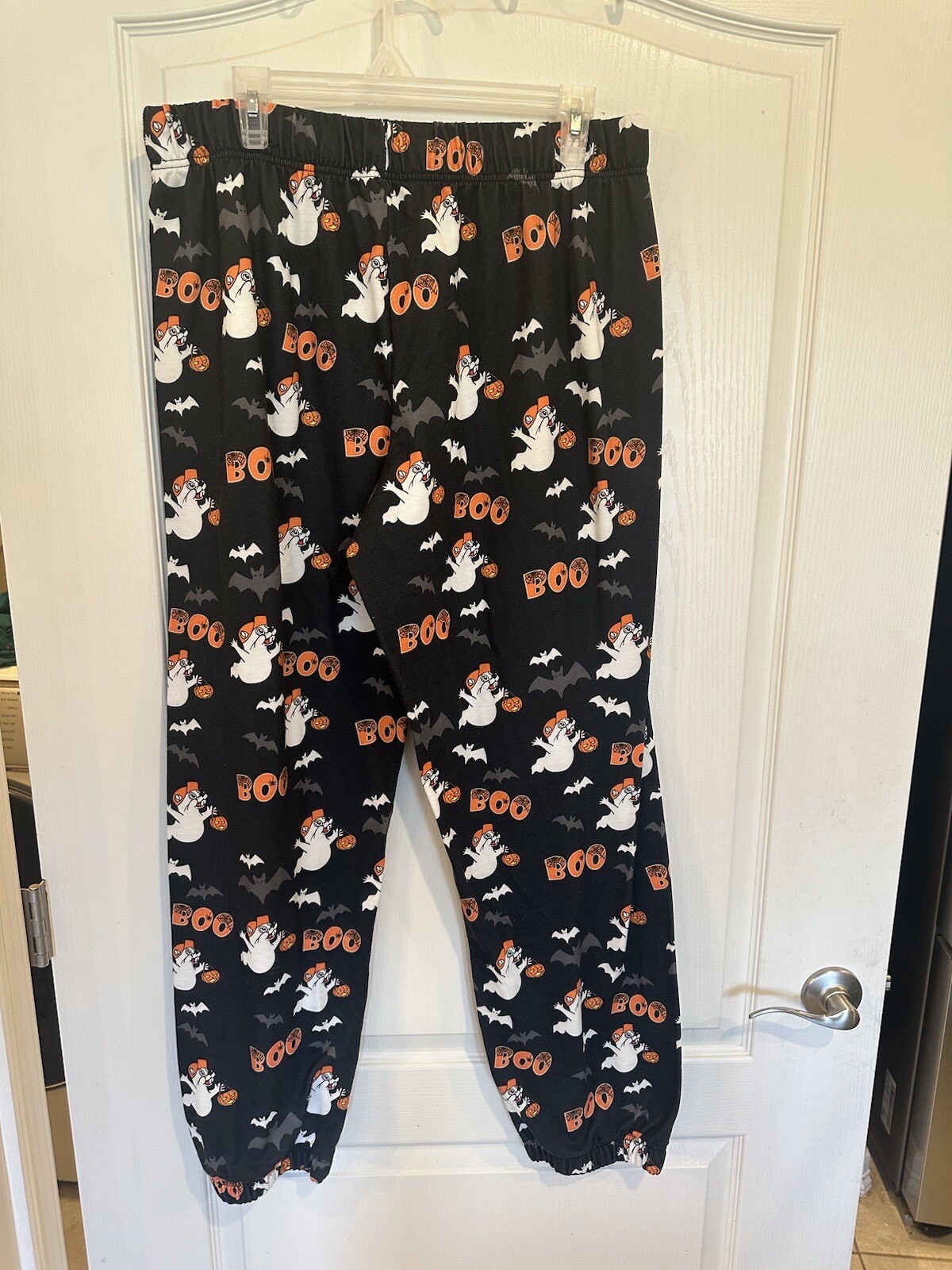 Bucee's Halloween pajama Pants. Unisex size 2XL Gem