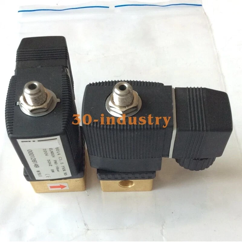1089062102 Solenoid Valve 110V FIT FOR Atlas Copco Screw Air 