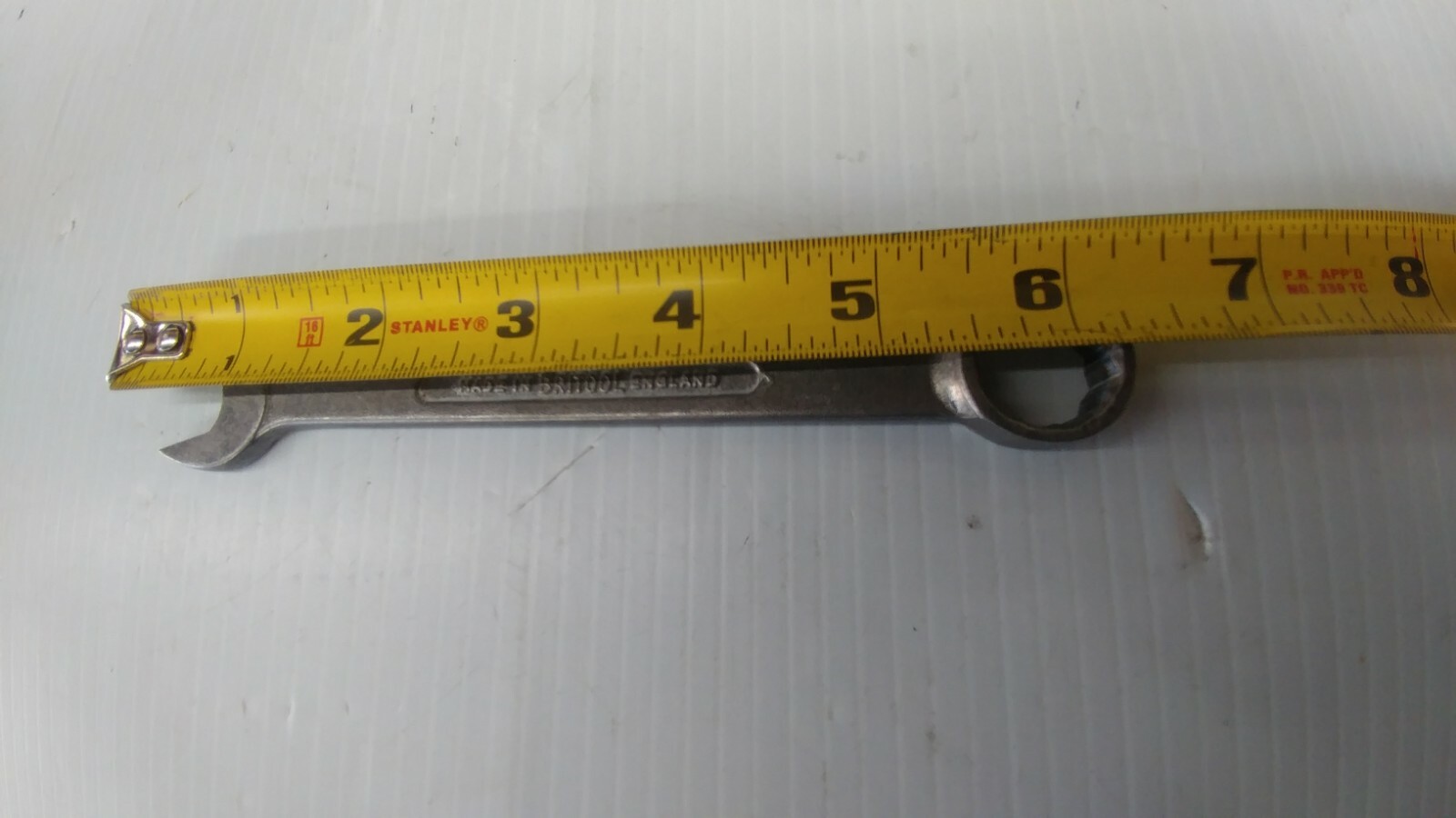 Rolls Royce Silver Cloud II / Bentley S2 Tool wrench spanner garringtons UE5079