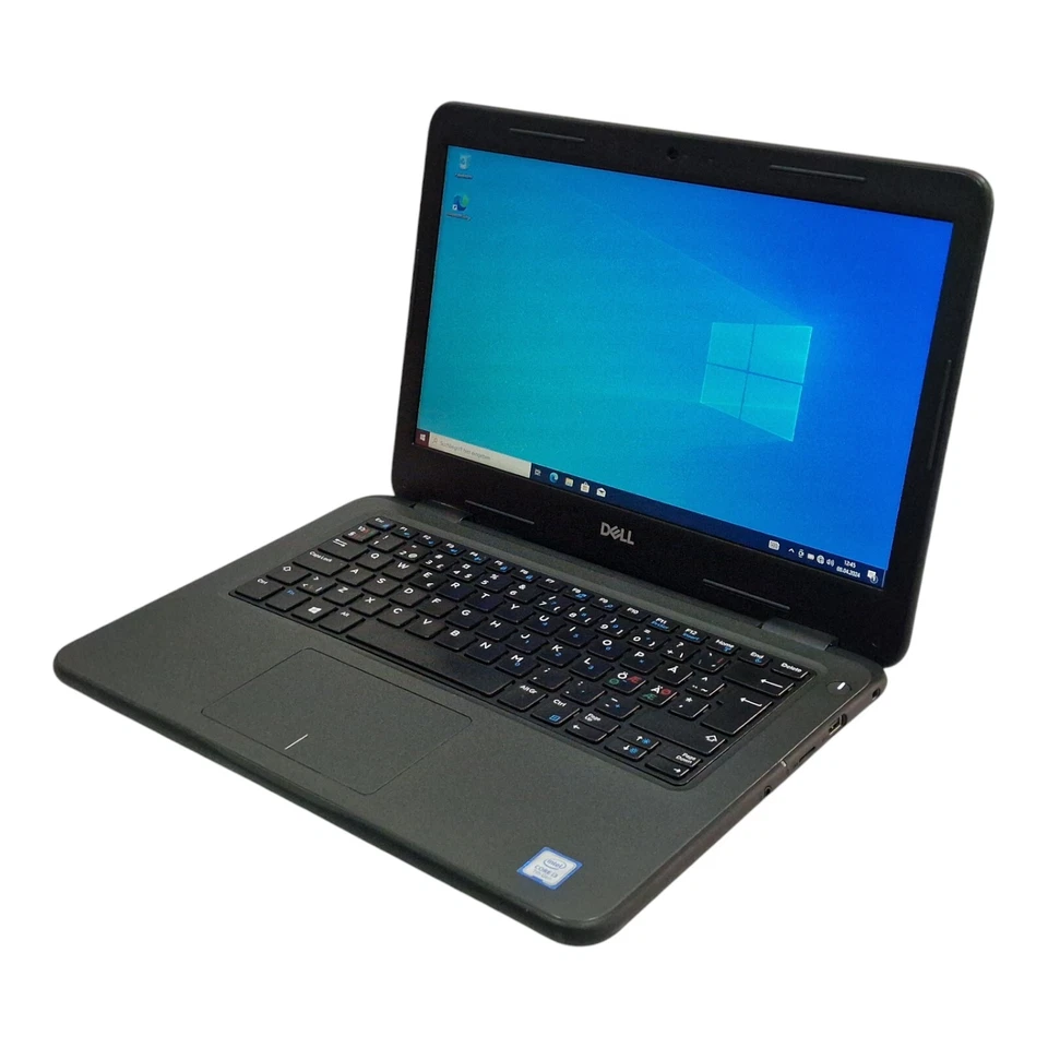 PC Portable Dell Latitude 3300 Intel i3-7020U 8GB/128GB SSD/ Windows10 Pro #E80 - Photo 3/4