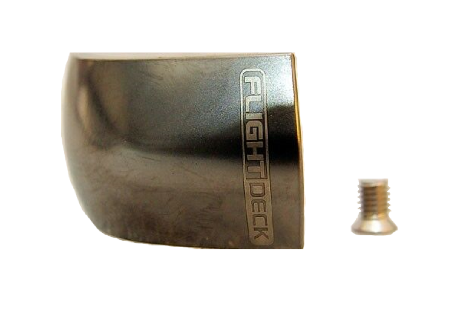 Shimano Ultegra ST-6700 Left Lever Name Plate A with Fixing Screw