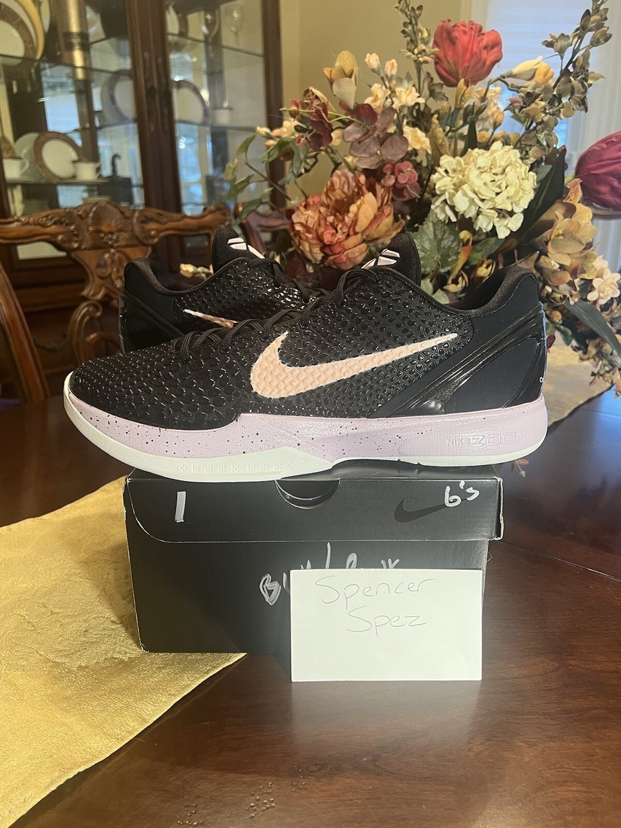 Nike Kobe Protro Devin Booker PE Sz Player Exclusives Shoes