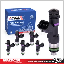 6x Fuel Injector for Nissan Frontier Pathfinder Xterra NV Suzuki Equator 4.0L V6