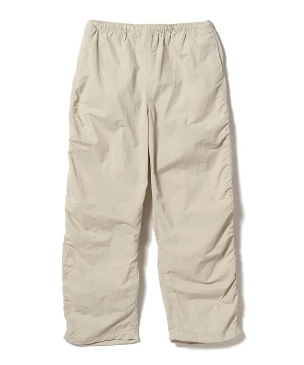 ASK availability First) BEAMS Puckering Easy Pants new | eBay