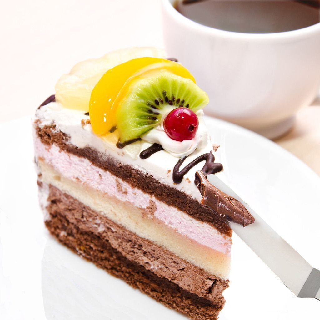 Offset Frosting Cake Knife set of 3 Black 6 8 & 10 Inch Angled Icing Spatula ...