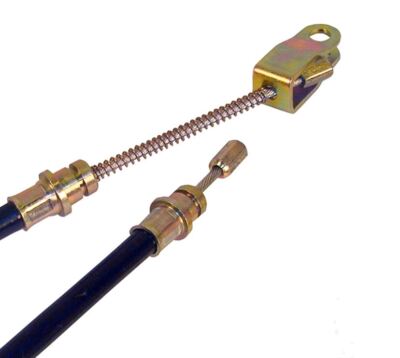 Passenger and Driver Side Brake Cables for EZGO TXT & Medalist Golf Carts 1994+