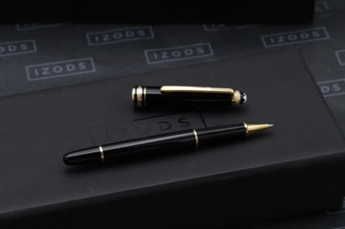 Montblanc Meisterstück 163 Classique 75th Anniversary SE Rollerball Pen - Picture 2 of 6